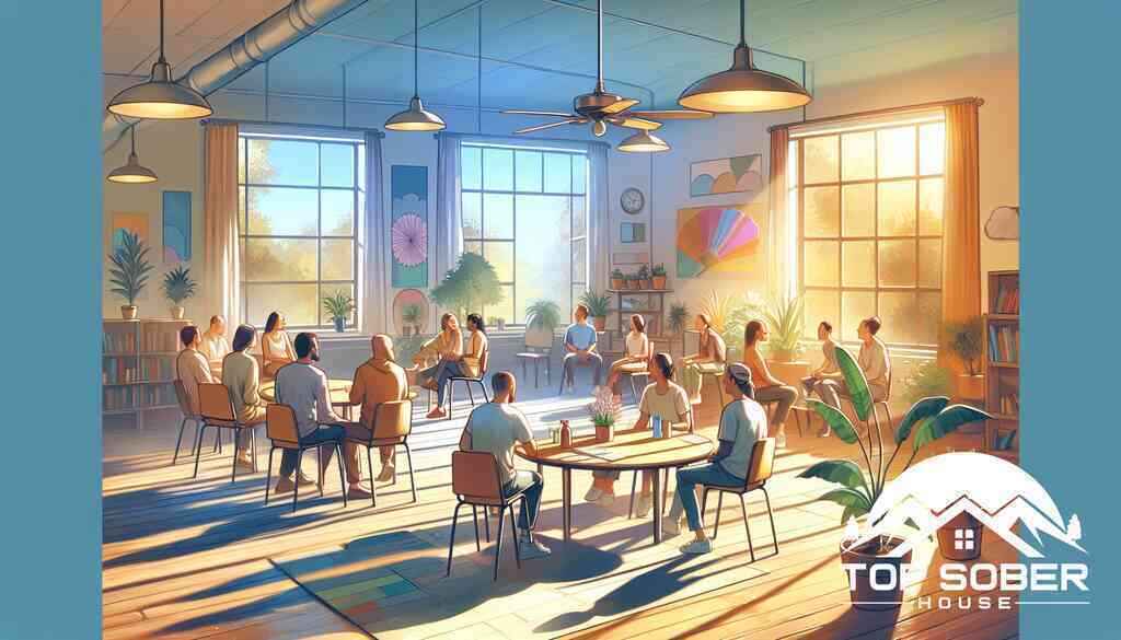 Building Social Connections and Confidence in a Sober Living Home