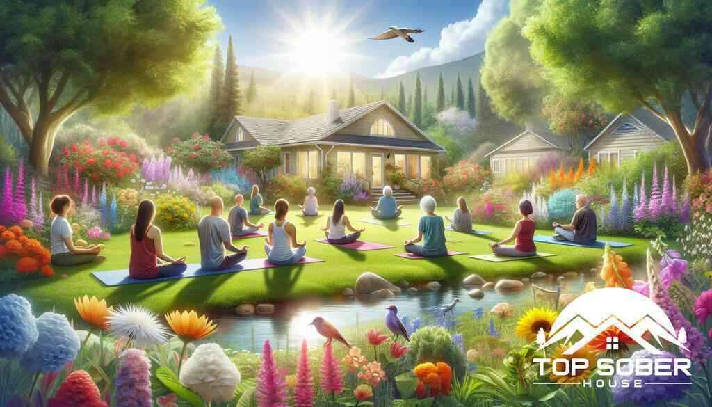 Developing Healthy Habits While in Sober Living Homes