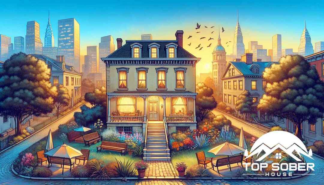 Discover Peer Support in New York Sober Living Homes