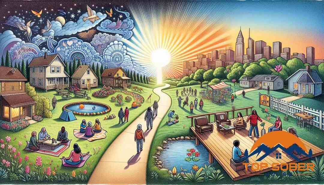 How to Choose the Perfect Sober House Near Me in Ohio