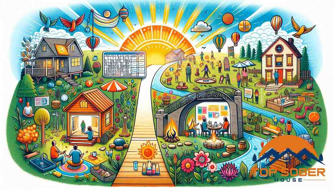 How to Choose the Perfect Sober House Near Me in Ohio