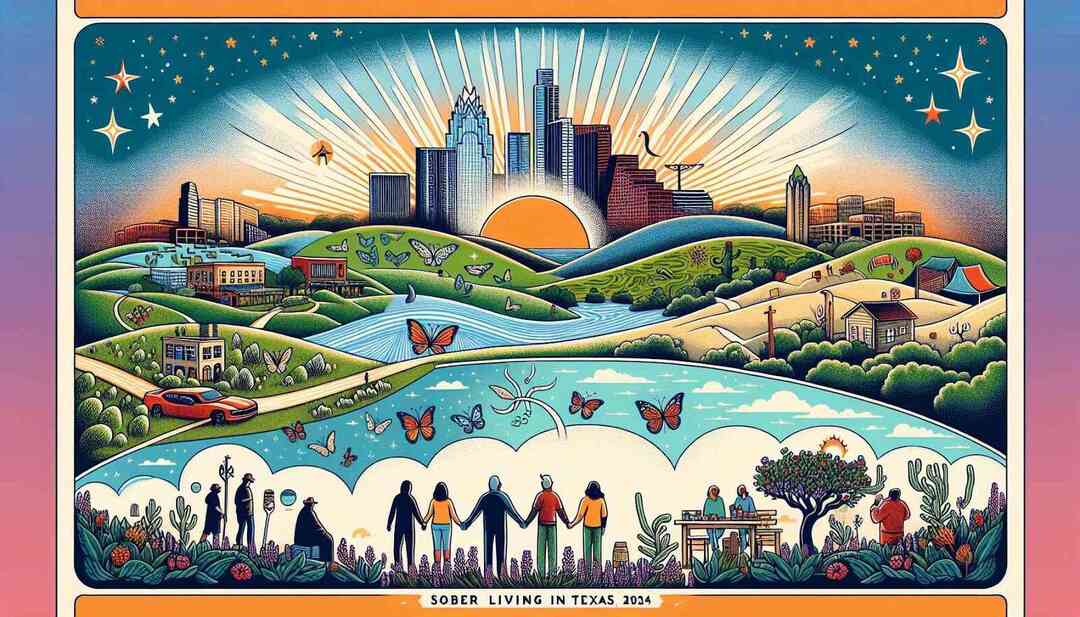 The Ultimate Guide to Sober Living in Texas 2024