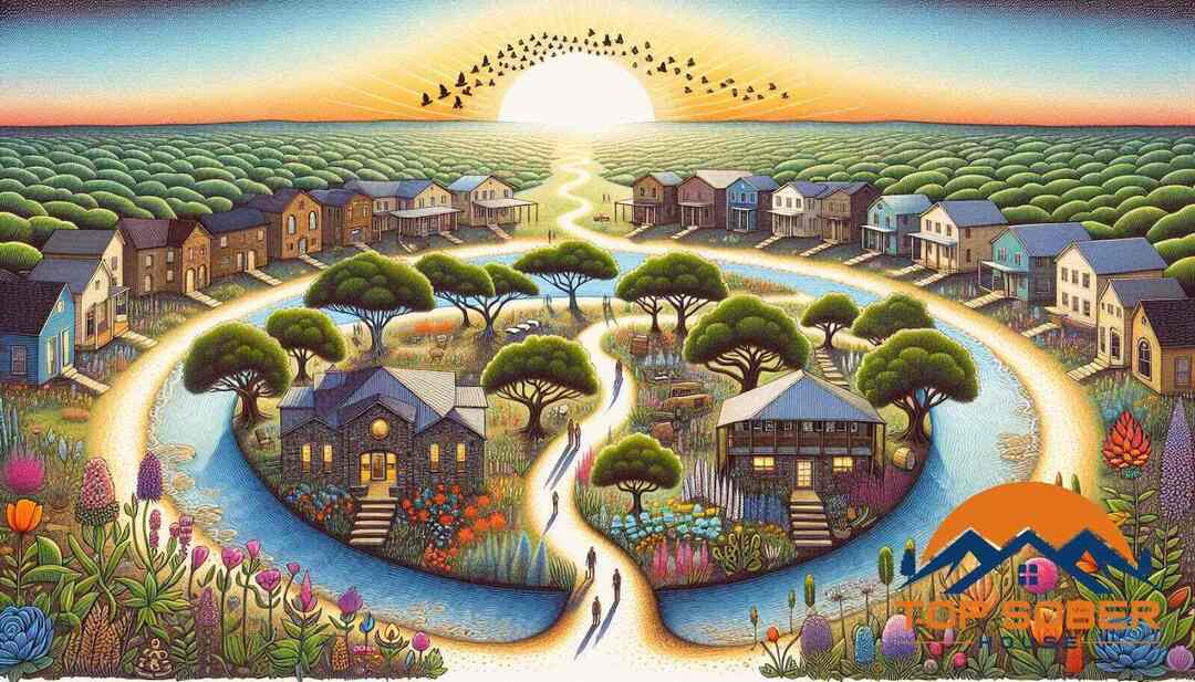 Best Sober Living Environments in Texas