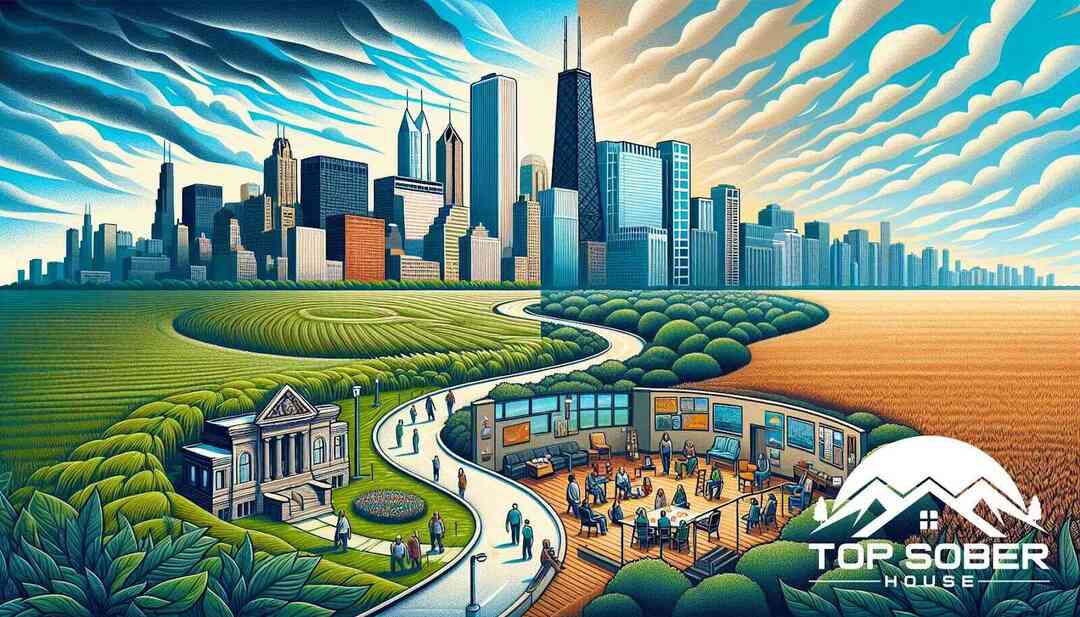 Discover Top Sober Houses Near You in Illinois