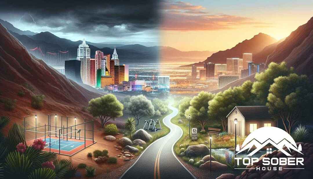 Discover Top Sober Houses Near You in Nevada