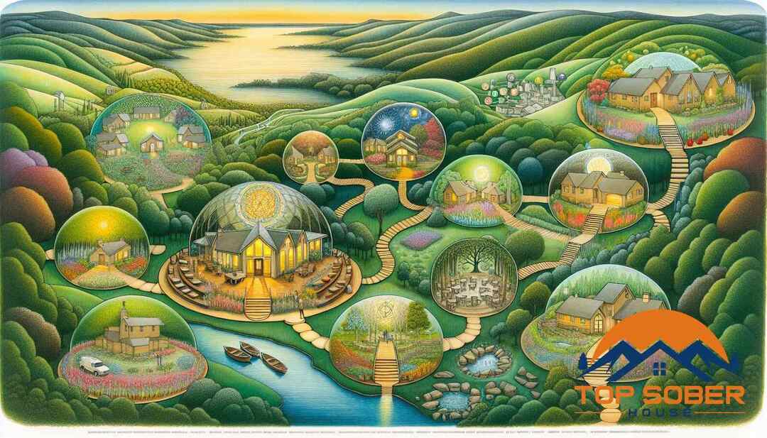 What Makes Top Sober Houses in Virginia Stand Out