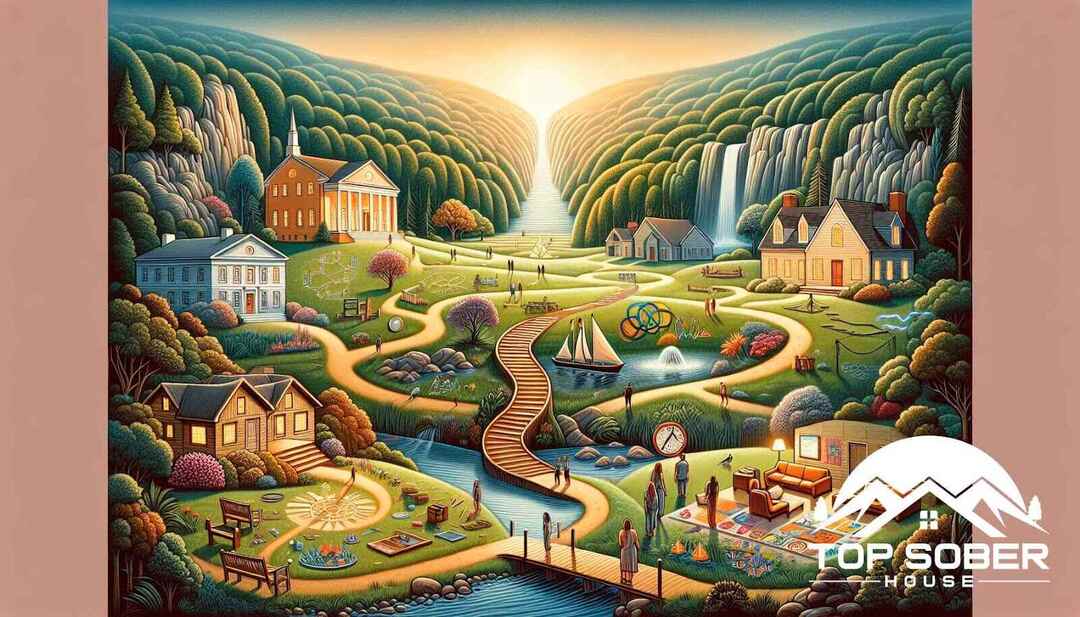 What Makes Top Sober Houses in Virginia Stand Out