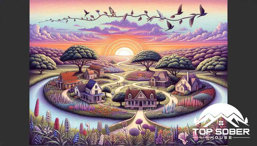 Best Sober Living Environments in Texas