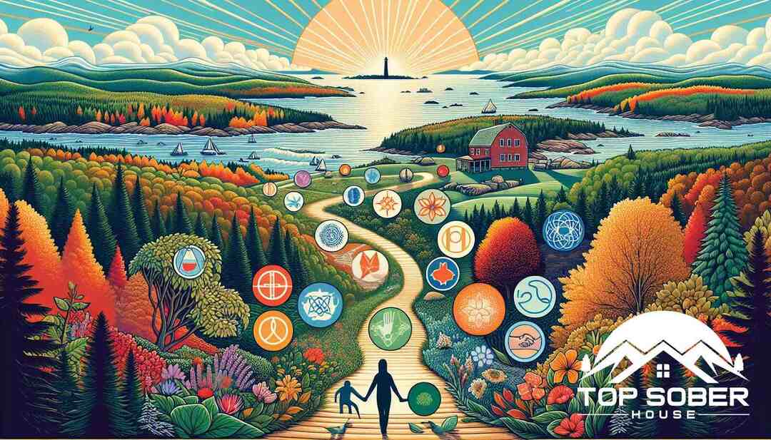The Best Sober Living Homes in New England for 2024