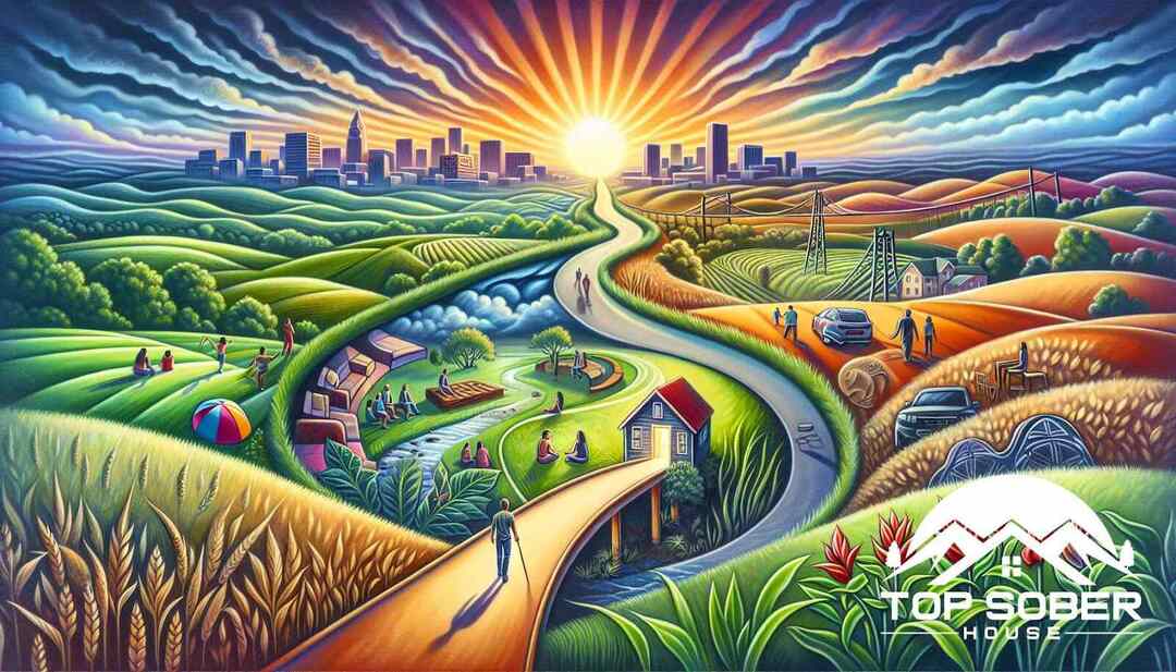 Finding Supportive Sober Homes Near You in Ohio