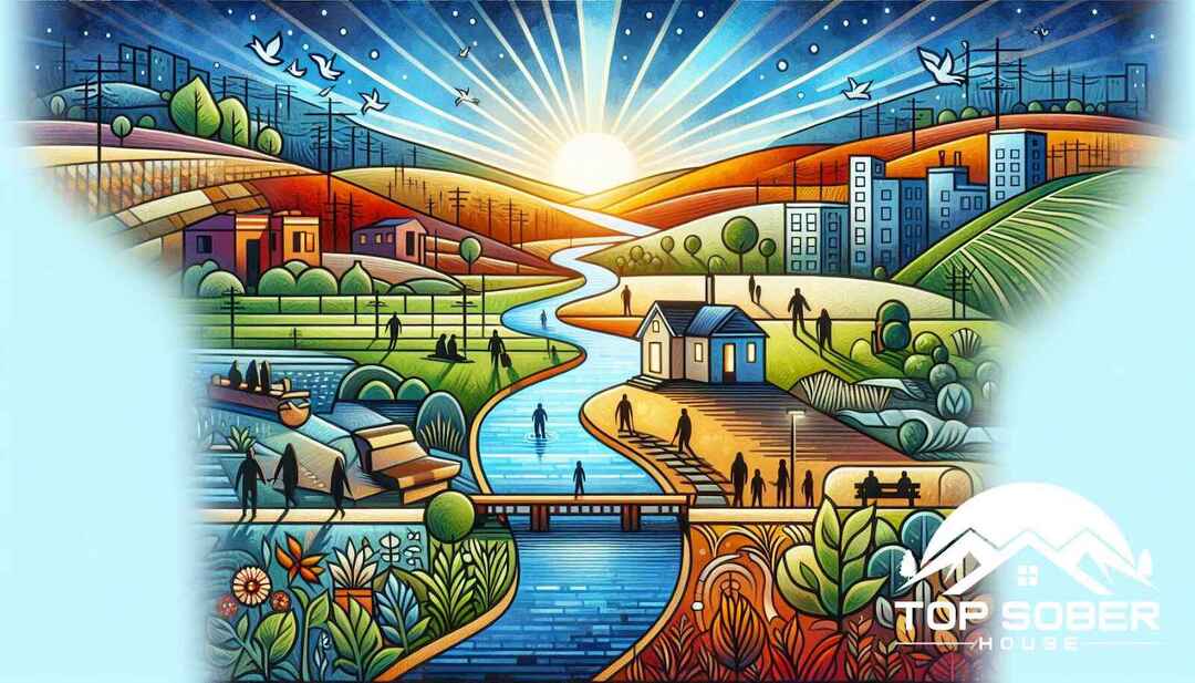 Finding Supportive Sober Homes Near You in Ohio