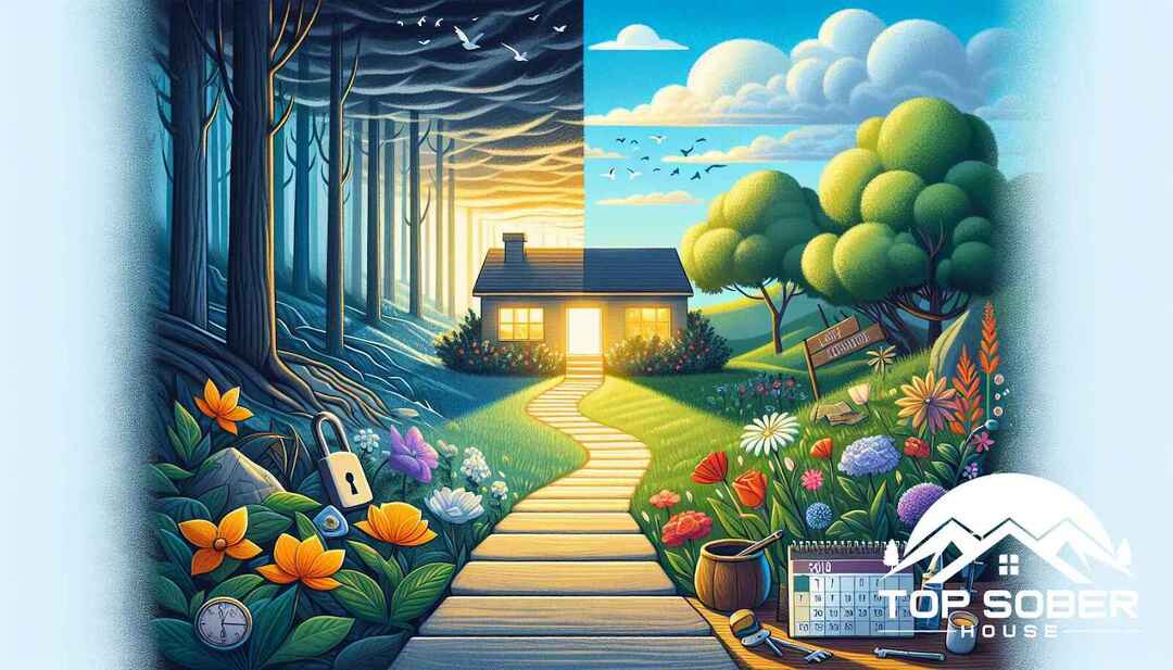 What Makes Top Sober Houses in Illinois Stand Out