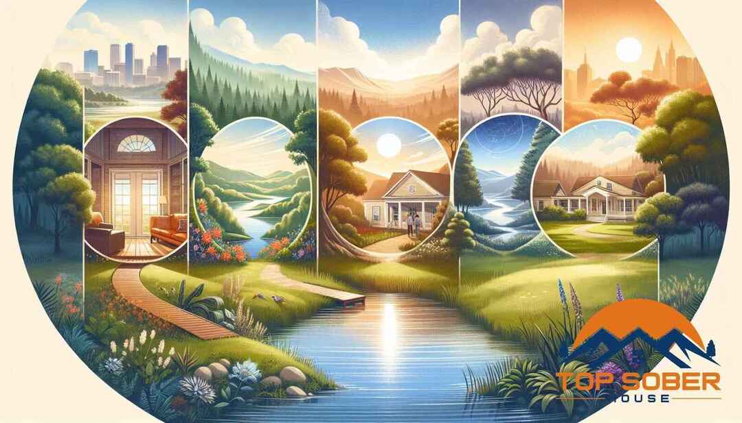 Top 5 Sober Living Environments in the Southern US