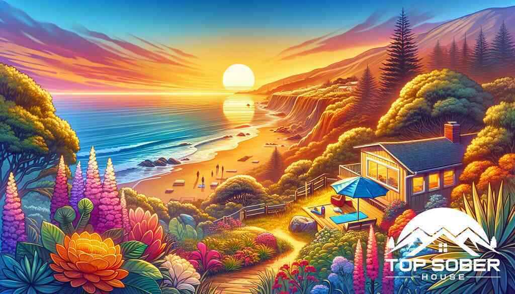 What is Sober Living Like in Coastal California?