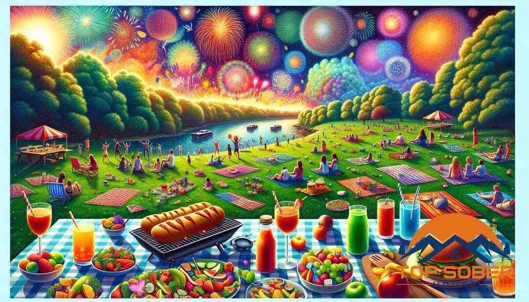 Ultimate Guide to Independence Day Sober Activities