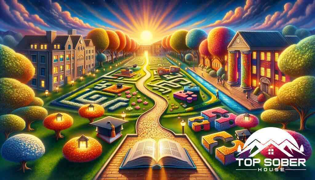 Best Sober Houses for College Students