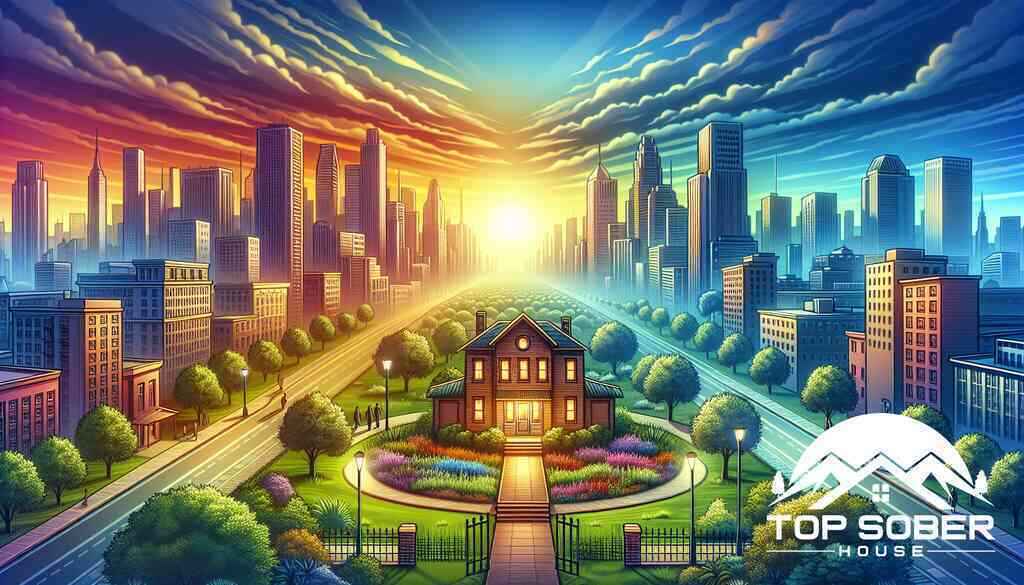 Top Sober Living Programs in Urban Centers