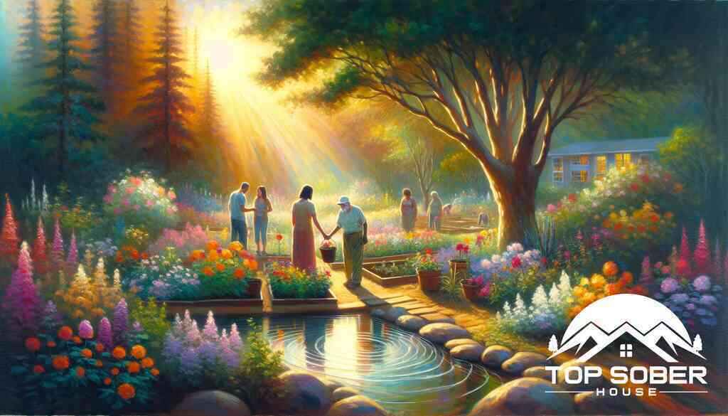 How Top Sober House Programs Cultivate Long-Term Sobriety?