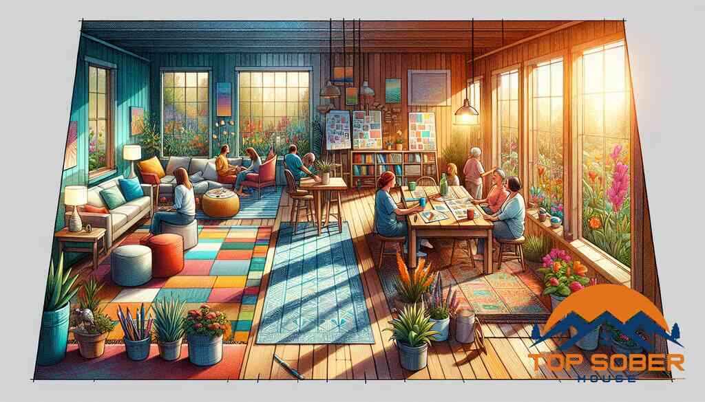 How Top Sober House Shapes Long-Term Recovery Journeys?