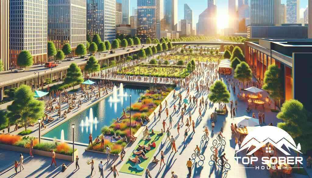 Top 10 Strategies for Sober Living in Urban Areas