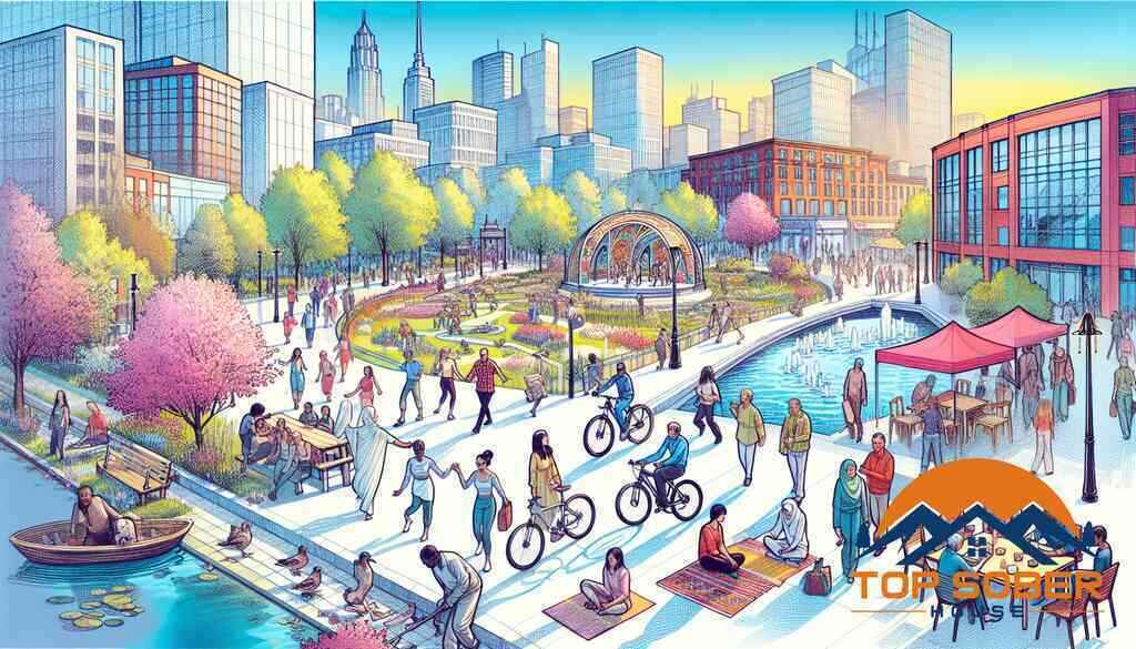 Top 10 Strategies for Sober Living in Urban Areas