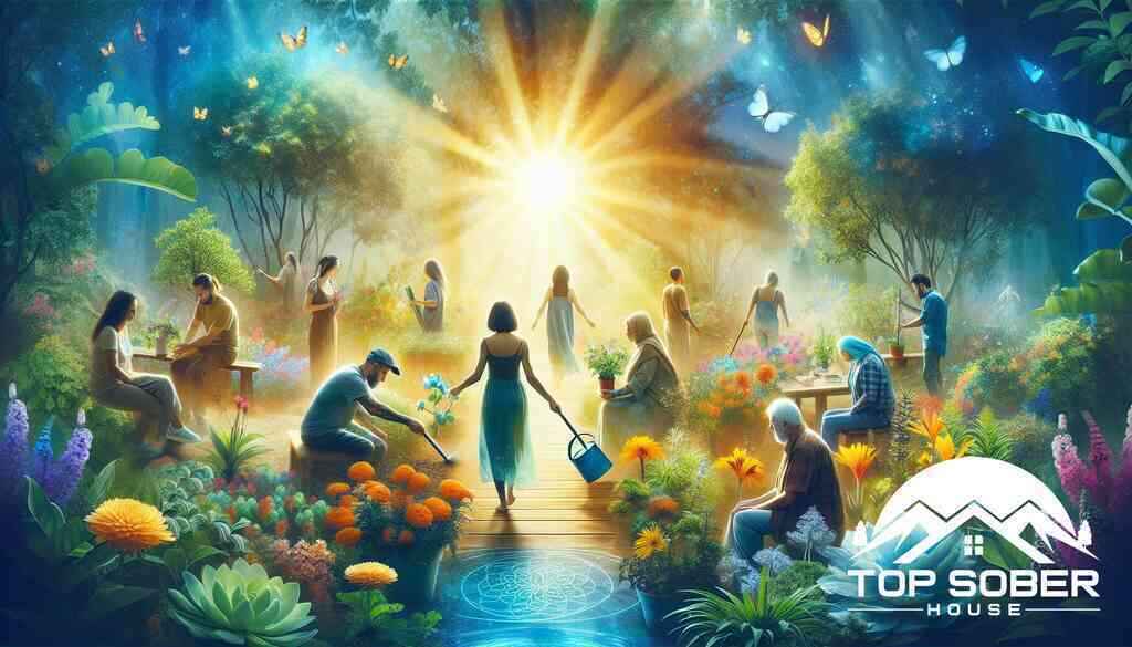 Top 5 Sober Living Communities by Top Sober House