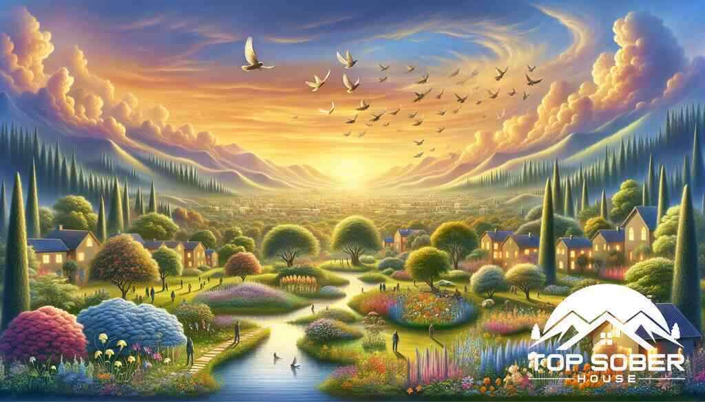 Top Sober House: The Role of Community in Sobriety