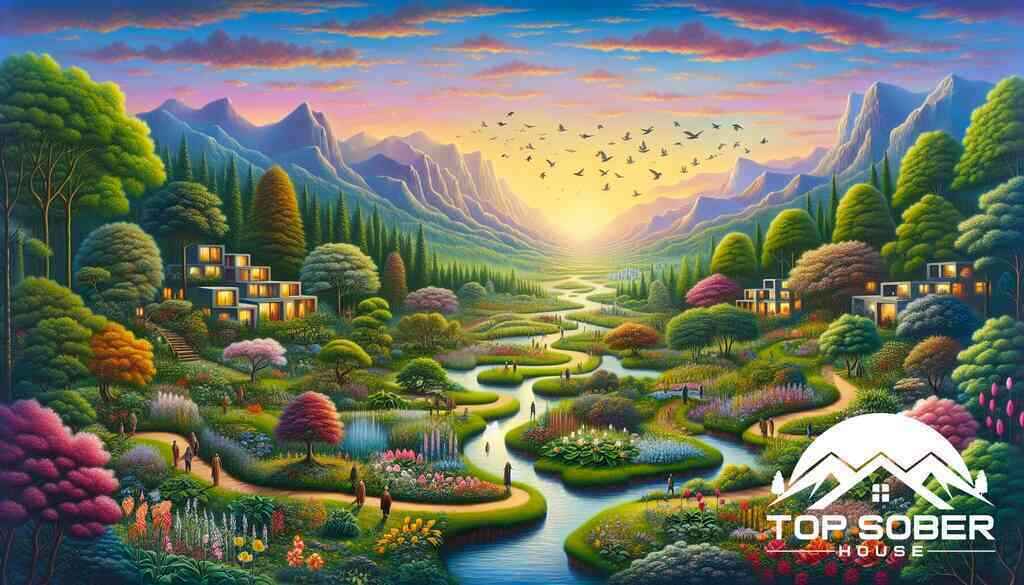 Top Sober House: The Role of Community in Sobriety