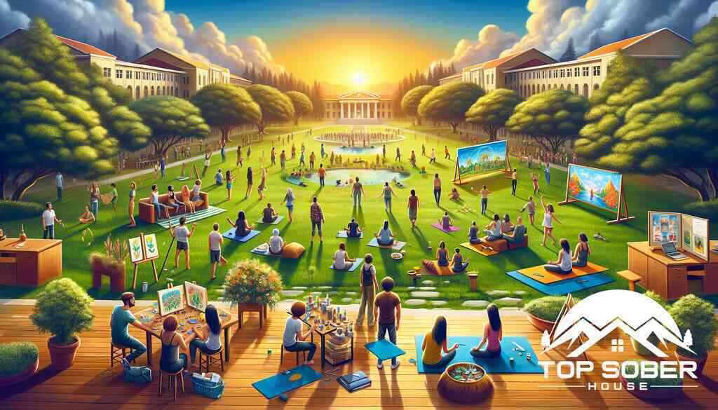 Ultimate Guide to Sober Living Near Top Colleges 2024