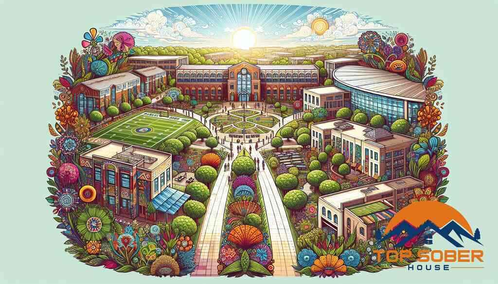 A Guide to Navigating Top Sober Living Near Colleges