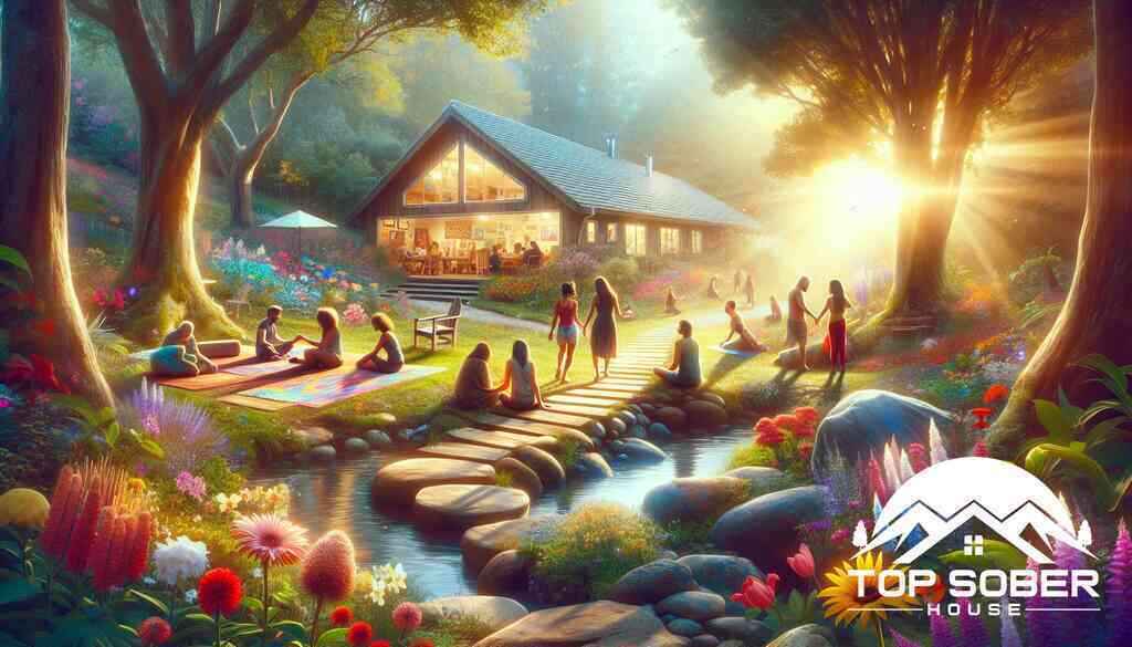 Discovering Ultimate Recovery Paths with Top Sober House