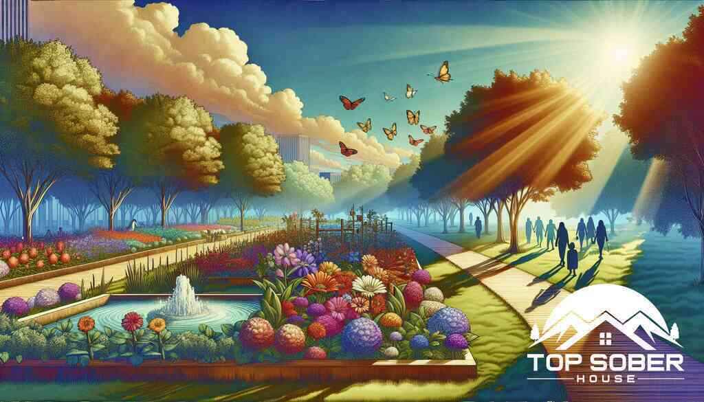 Exploring the Role of Top Sober House in Early Recovery