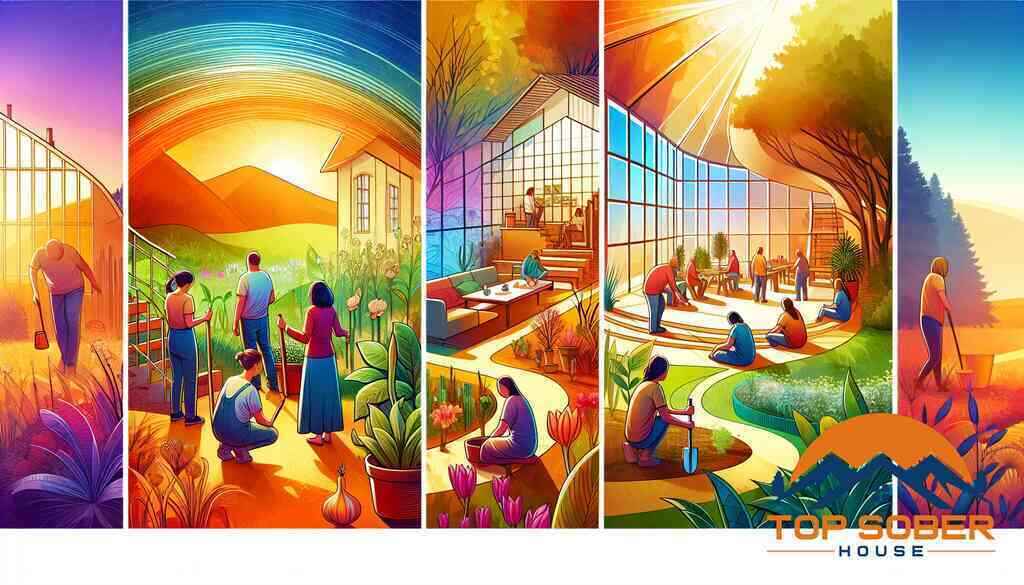 How Top Sober House Cultivates Sobriety Near You?