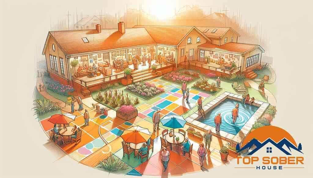 How Top Sober House Cultivates Sobriety Near You?