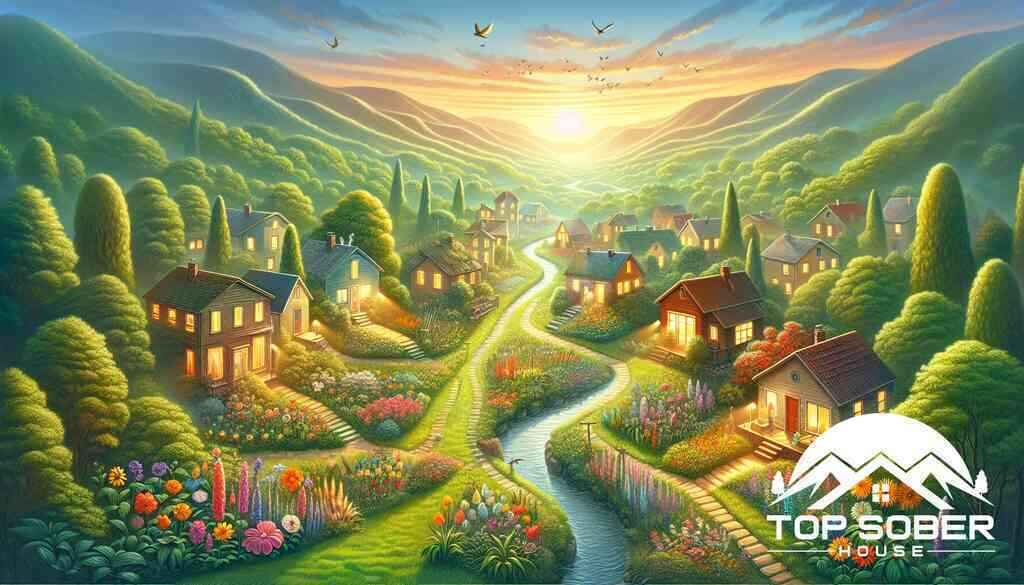 Exploring the Dynamics of Top Sober House Success