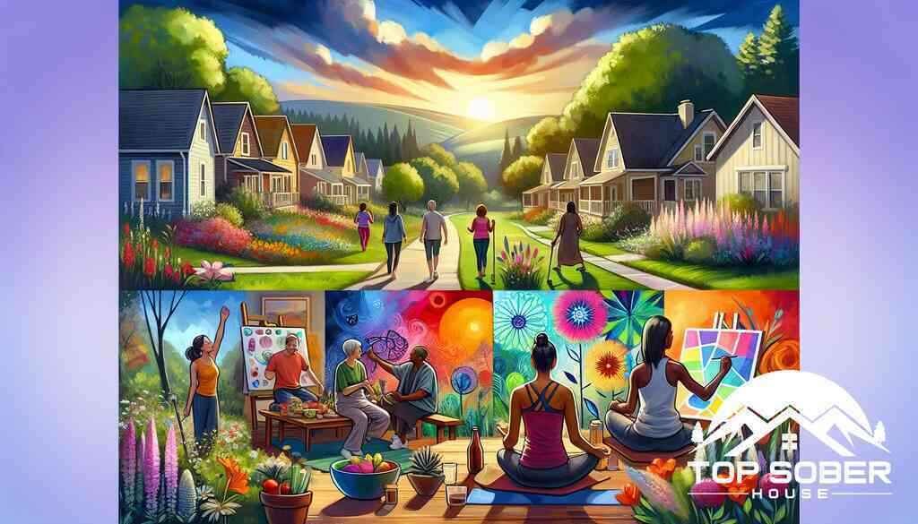 How Does Top Sober House Cater to Residents Near Me?