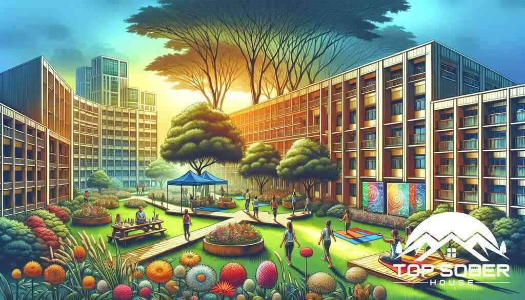 How Top Sober House Reinvents Support Near Colleges?