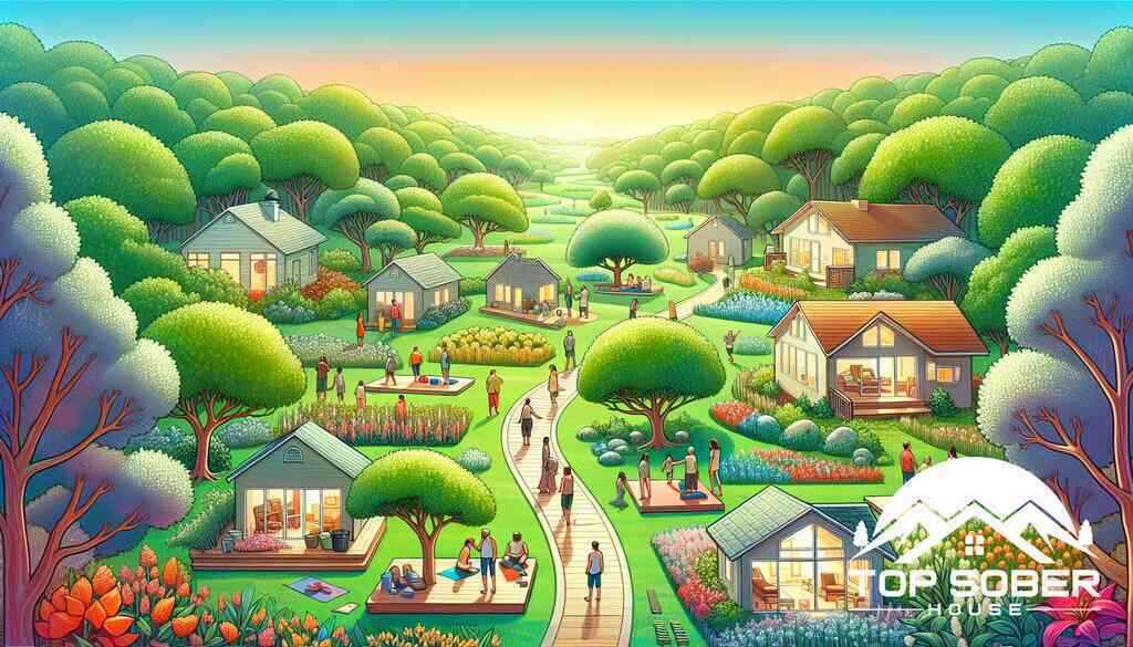 Ultimate Guide to Sober House Choices Near Me for 2024