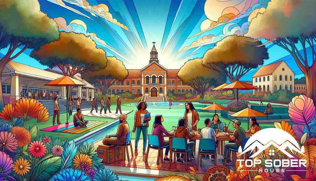 Ultimate Guide to Sober Living Near Colleges in 2024