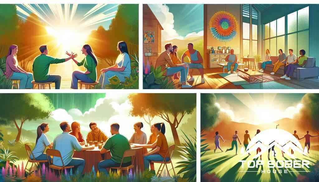 Ultimate Insights into Top Sober House Group Dynamics