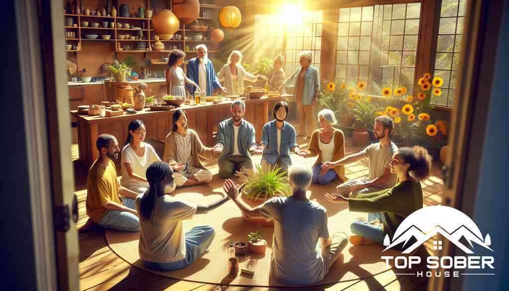 Ultimate Insights into Top Sober House Group Dynamics