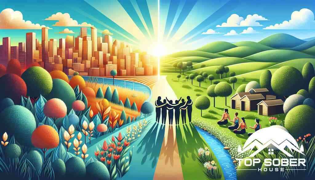 What Are the Differences in Top Sober House Services?