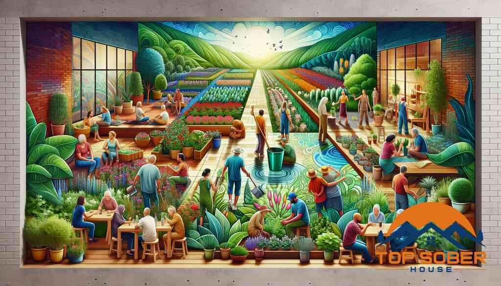 What Is the Best Top Sober House Community Experience?