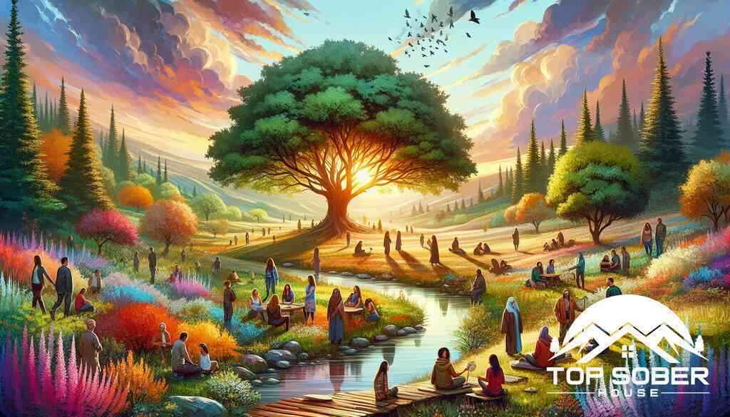 Finding Your Ideal Top Sober House Environment Near Me