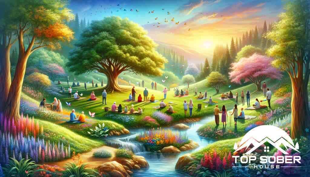 Finding Your Ideal Top Sober House Environment Near Me