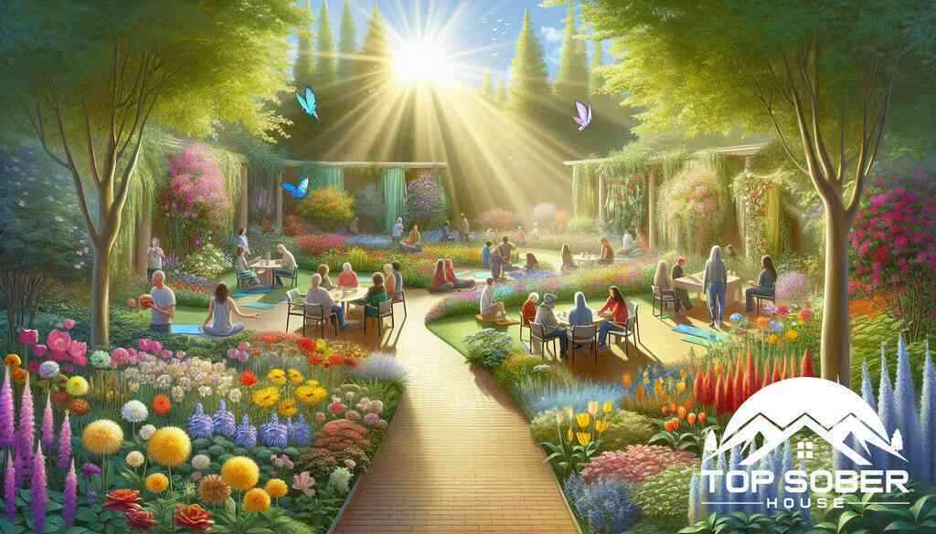 How Top Sober House Supports Long-Term Sobriety Near You?