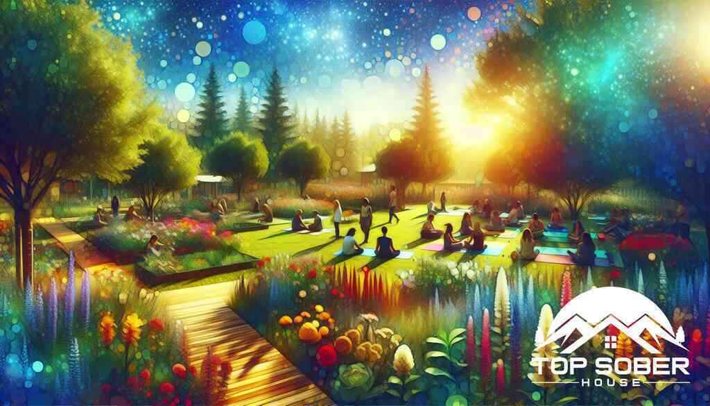 How Top Sober House Supports Long-Term Sobriety Near You?