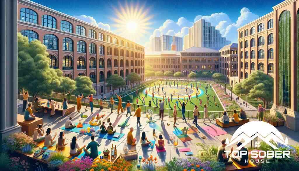 How Top Sober House Shapes Recovery Near Colleges in 2025