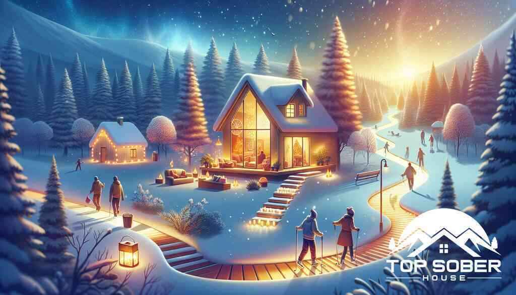 Top 10 Sober House Strategies for Winter Sobriety Success