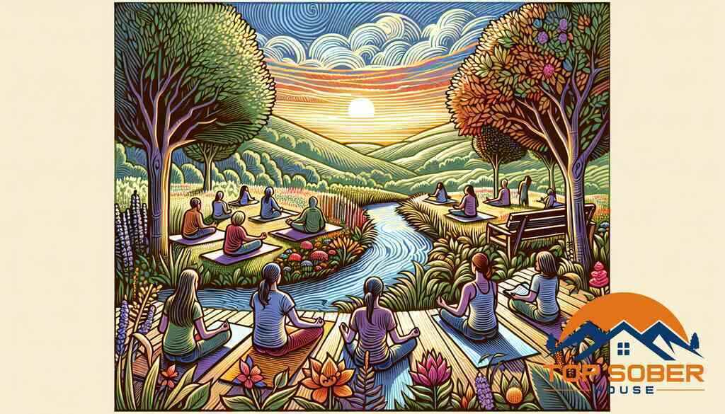 Top 5 Mindful Practices for Residents at Top Sober House